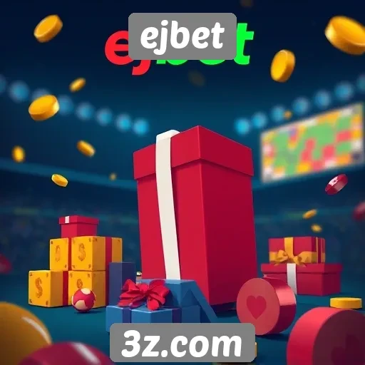 Promoções atraentes destacam o ejbet no mercado