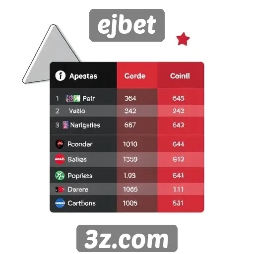Comparativo das opções de apostas no ejbet