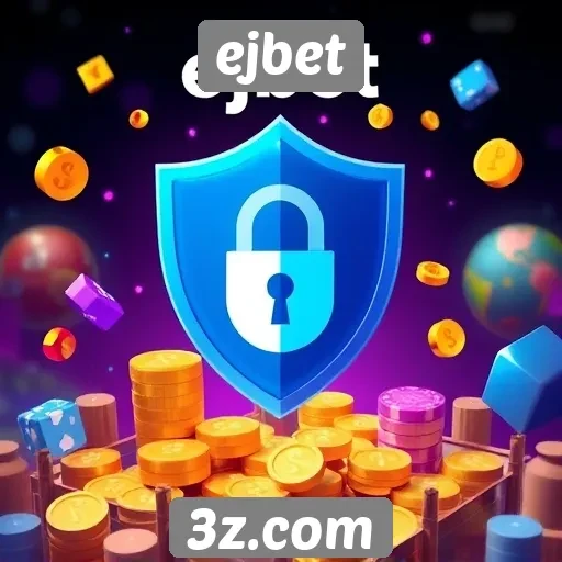 Análise de segurança do site de jogos ejbet