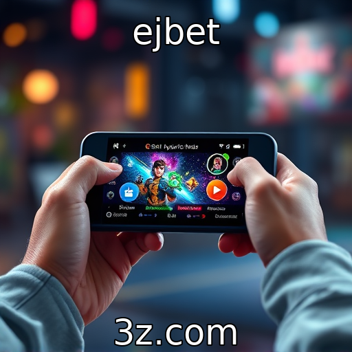 Novas tendências em jogos móveis e seu crescimento