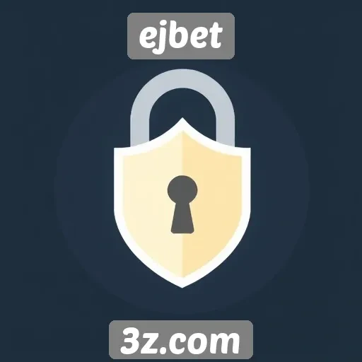 Recursos de segurança no site ejbet