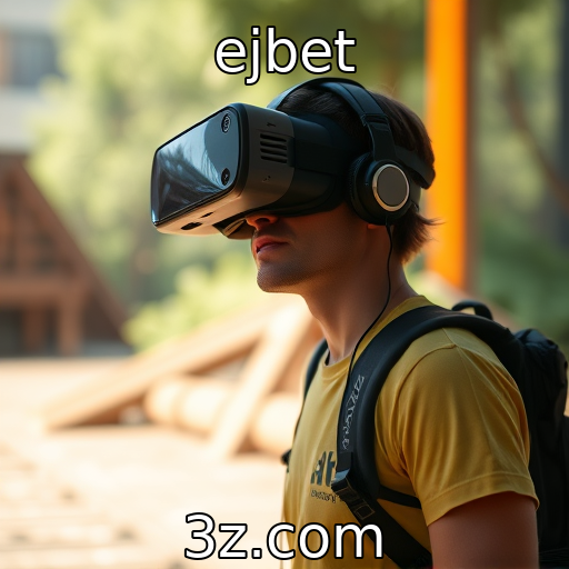 Impacto da tecnologia de realidade virtual nos jogos