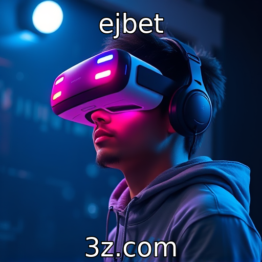 Influência da realidade virtual na experiência de jogo