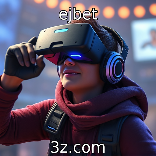 Crescimento da realidade virtual na indústria de jogos